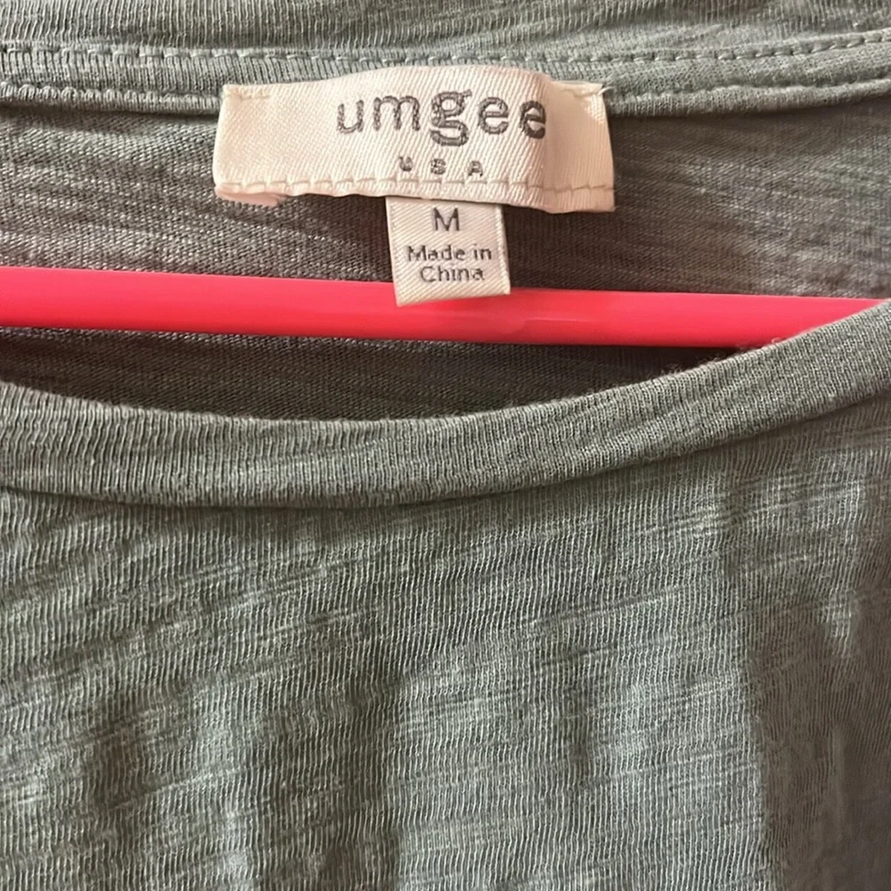 NWOT Umgee Top - Picture 2 of 2